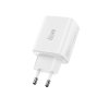 Ładowarka Sieciowa Tech-Protect NCA65W-GaN 3-Port PD 65W White